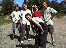 The Gay-core Kids from Omkara - The Real Maza�cowice's Madaf**ng Jaj-Core Pride Crew.